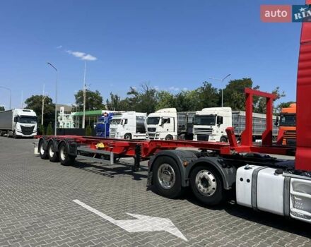 Красный Кроне СДЦ, объемом двигателя 0 л и пробегом 1 тыс. км за 11700 $, фото 4 на Automoto.ua