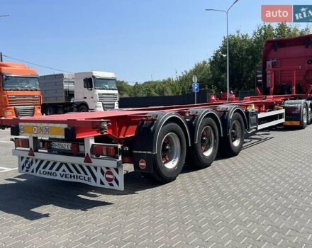 Красный Кроне СДЦ, объемом двигателя 0 л и пробегом 1 тыс. км за 11700 $, фото 2 на Automoto.ua