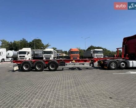 Красный Кроне СДЦ, объемом двигателя 0 л и пробегом 1 тыс. км за 11700 $, фото 3 на Automoto.ua