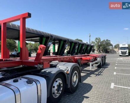 Красный Кроне СДЦ, объемом двигателя 0 л и пробегом 1 тыс. км за 11700 $, фото 5 на Automoto.ua