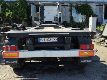 Кроне СДЦ, объемом двигателя 0 л и пробегом 0 тыс. км за 7900 $, фото 1 на Automoto.ua