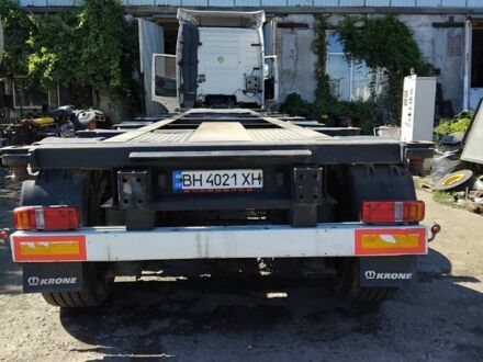 Кроне СДЦ, объемом двигателя 0 л и пробегом 0 тыс. км за 7900 $, фото 1 на Automoto.ua