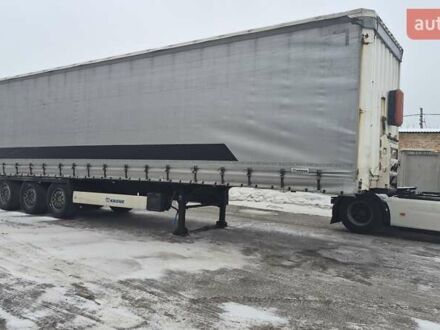 Кроне SDC, об'ємом двигуна 0 л та пробігом 800 тис. км за 10200 $, фото 1 на Automoto.ua