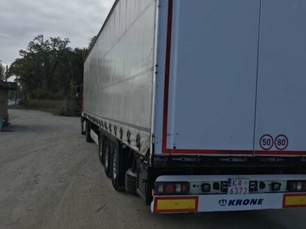 Сірий Кроне SDC, об'ємом двигуна 0 л та пробігом 77 тис. км за 13550 $, фото 1 на Automoto.ua