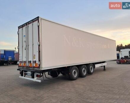 Білий Кроне SDP, об'ємом двигуна 0 л та пробігом 100 тис. км за 21000 $, фото 8 на Automoto.ua