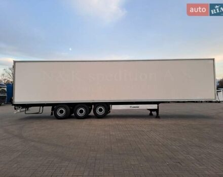 Білий Кроне SDP, об'ємом двигуна 0 л та пробігом 100 тис. км за 21000 $, фото 9 на Automoto.ua