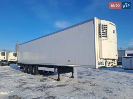 Білий Кроне SDP, об'ємом двигуна 0 л та пробігом 100 тис. км за 19000 $, фото 1 на Automoto.ua