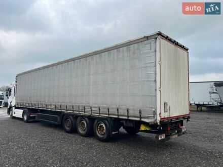Білий Кроне SDP, об'ємом двигуна 0 л та пробігом 450 тис. км за 9800 $, фото 1 на Automoto.ua
