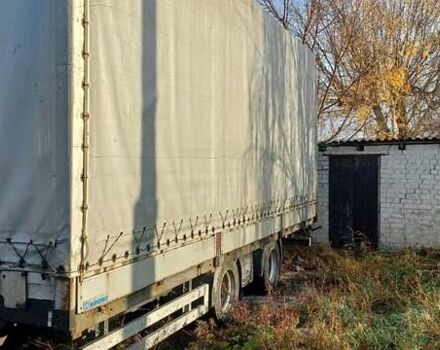 Кроне SDP, об'ємом двигуна 0 л та пробігом 100 тис. км за 3200 $, фото 1 на Automoto.ua
