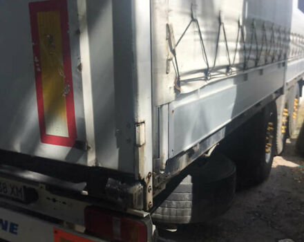 Серый Кроне СДП, объемом двигателя 0 л и пробегом 50 тыс. км за 8500 $, фото 1 на Automoto.ua