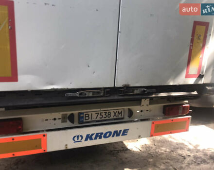 Серый Кроне СДП, объемом двигателя 0 л и пробегом 50 тыс. км за 7500 $, фото 5 на Automoto.ua