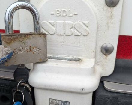 Білий Кроне SDR, об'ємом двигуна 0 л та пробігом 200 тис. км за 54844 $, фото 7 на Automoto.ua