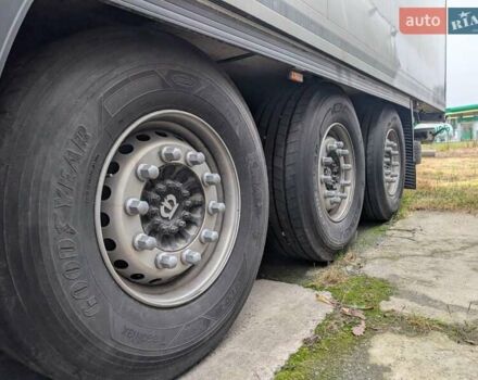 Білий Кроне SDR, об'ємом двигуна 0 л та пробігом 200 тис. км за 54844 $, фото 18 на Automoto.ua