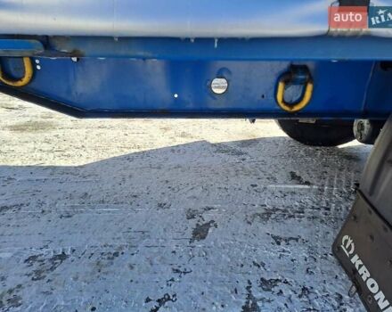 Серый Кроне СН, объемом двигателя 0 л и пробегом 0 тыс. км за 7900 $, фото 7 на Automoto.ua