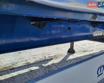 Серый Кроне СН, объемом двигателя 0 л и пробегом 0 тыс. км за 7900 $, фото 6 на Automoto.ua