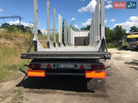 Кроне СПД, объемом двигателя 0 л и пробегом 0 тыс. км за 12000 $, фото 1 на Automoto.ua