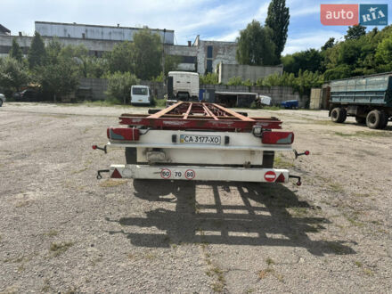 Красный Кроне ADF, объемом двигателя 0 л и пробегом 100 тыс. км за 3000 $, фото 1 на Automoto.ua