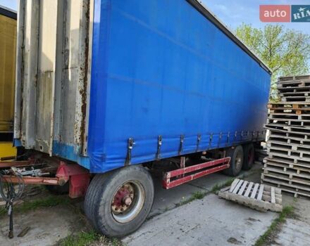 Синий Кроне ADF, объемом двигателя 0 л и пробегом 310 тыс. км за 4800 $, фото 2 на Automoto.ua