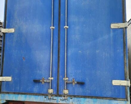 Синий Кроне ADF, объемом двигателя 0 л и пробегом 310 тыс. км за 4800 $, фото 1 на Automoto.ua