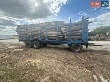 Синий Кроне ADF, объемом двигателя 0 л и пробегом 100 тыс. км за 10200 $, фото 1 на Automoto.ua