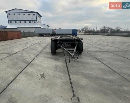Черный Кроне ADW, объемом двигателя 0 л и пробегом 1 тыс. км за 6000 $, фото 9 на Automoto.ua