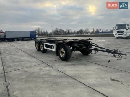 Кроне ADW 2003 у Одесі на Automoto.ua Чорний Кроне ADW, об'ємом двигуна 0 л та пробігом 1 тис. км за 6000 $, фото 1 на Automoto.ua