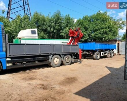 Красный Кроне ADW, объемом двигателя 0 л и пробегом 123 тыс. км за 4000 $, фото 2 на Automoto.ua