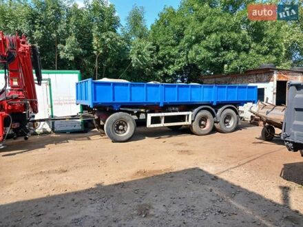 Кроне ADW 1998 в Запорожье на Automoto.ua Красный Кроне ADW, объемом двигателя 0 л и пробегом 123 тыс. км за 3700 $, фото 1 на Automoto.ua