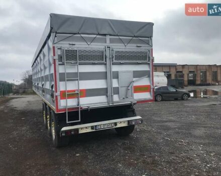 Серый Кроне ADW, объемом двигателя 0 л и пробегом 100 тыс. км за 32000 $, фото 4 на Automoto.ua