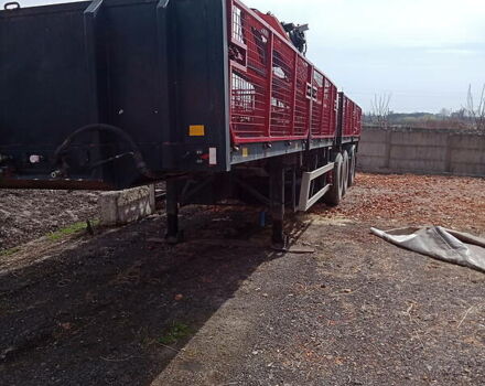 Кроне AM-S, объемом двигателя 0 л и пробегом 50 тыс. км за 13200 $, фото 1 на Automoto.ua