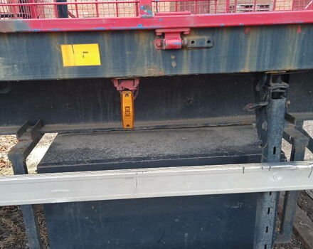 Кроне AM-S, объемом двигателя 0 л и пробегом 50 тыс. км за 13200 $, фото 7 на Automoto.ua