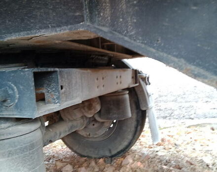 Кроне AM-S, объемом двигателя 0 л и пробегом 50 тыс. км за 13200 $, фото 9 на Automoto.ua