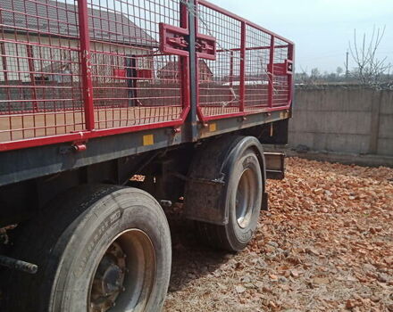 Кроне AM-S, объемом двигателя 0 л и пробегом 50 тыс. км за 13200 $, фото 4 на Automoto.ua