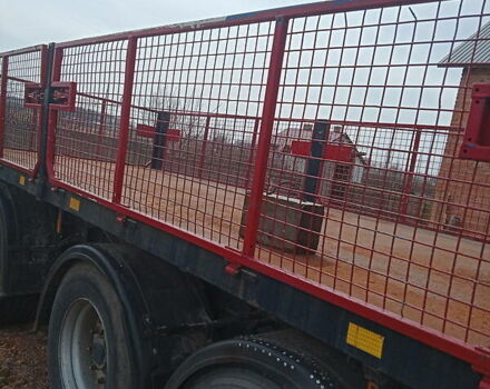 Кроне AM-S, объемом двигателя 0 л и пробегом 50 тыс. км за 13200 $, фото 2 на Automoto.ua