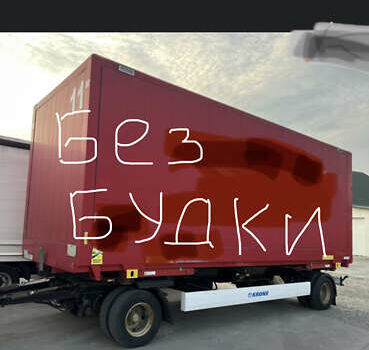 Черный Кроне AZ, объемом двигателя 0 л и пробегом 100 тыс. км за 5500 $, фото 6 на Automoto.ua