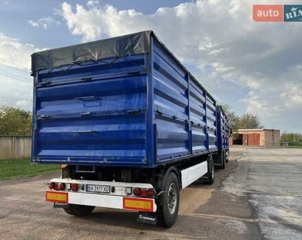 Черный Кроне AZ, объемом двигателя 0 л и пробегом 0 тыс. км за 6000 $, фото 1 на Automoto.ua