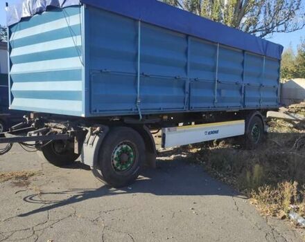 Черный Кроне AZ, объемом двигателя 0 л и пробегом 1 тыс. км за 22800 $, фото 2 на Automoto.ua