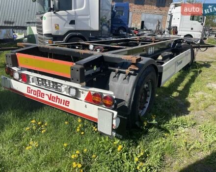 Черный Кроне AZ, объемом двигателя 0 л и пробегом 10 тыс. км за 9679 $, фото 13 на Automoto.ua