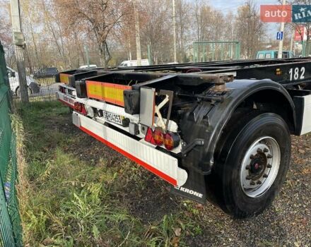 Черный Кроне AZ, объемом двигателя 0 л и пробегом 10 тыс. км за 9401 $, фото 2 на Automoto.ua