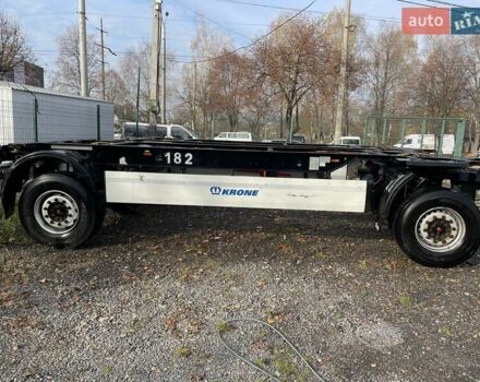 Черный Кроне AZ, объемом двигателя 0 л и пробегом 10 тыс. км за 9401 $, фото 4 на Automoto.ua