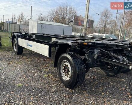Черный Кроне AZ, объемом двигателя 0 л и пробегом 10 тыс. км за 9401 $, фото 1 на Automoto.ua
