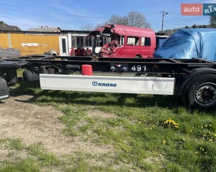 Черный Кроне AZ, объемом двигателя 0 л и пробегом 10 тыс. км за 9679 $, фото 17 на Automoto.ua