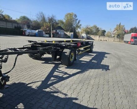 Черный Кроне AZ, объемом двигателя 0 л и пробегом 1 тыс. км за 4999 $, фото 1 на Automoto.ua