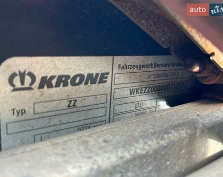 Чорний Кроне AZ, об'ємом двигуна 0 л та пробігом 10 тис. км за 9351 $, фото 10 на Automoto.ua