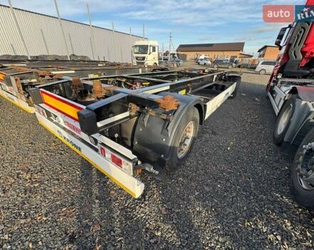 Черный Кроне AZ, объемом двигателя 0 л и пробегом 0 тыс. км за 10400 $, фото 19 на Automoto.ua