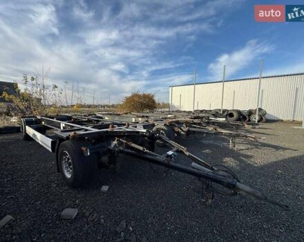 Черный Кроне AZ, объемом двигателя 0 л и пробегом 0 тыс. км за 10400 $, фото 1 на Automoto.ua