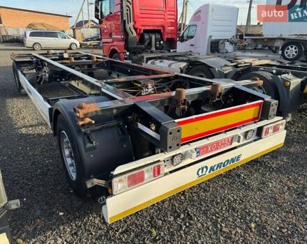 Черный Кроне AZ, объемом двигателя 0 л и пробегом 0 тыс. км за 10400 $, фото 7 на Automoto.ua