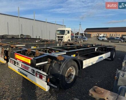 Черный Кроне AZ, объемом двигателя 0 л и пробегом 0 тыс. км за 10400 $, фото 6 на Automoto.ua