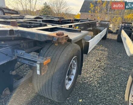 Черный Кроне AZ, объемом двигателя 0 л и пробегом 0 тыс. км за 10400 $, фото 11 на Automoto.ua