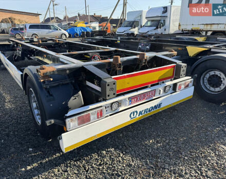 Черный Кроне AZ, объемом двигателя 0 л и пробегом 0 тыс. км за 11200 $, фото 7 на Automoto.ua